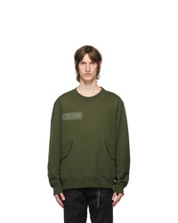Mastermind World Green M51 Sweatshirt