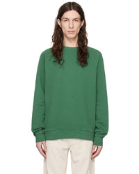 YMC Green Shrank Sweatshirt