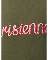 MAISON KITSUNE Maison Kitsun Parisienne Sweatshirt