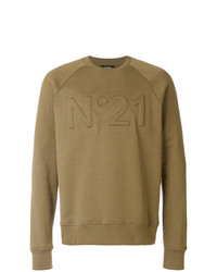 N°21 N21 Logo Sweatshirt