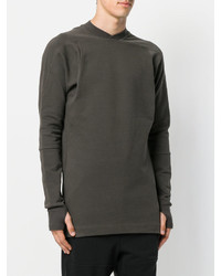 Y-3 Plain Sweatshirt