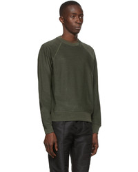 Tom Ford Silk Jersey Sweatshirt