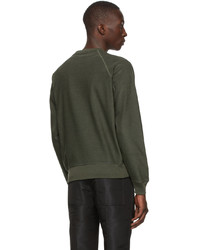 Tom Ford Silk Jersey Sweatshirt