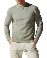Good Man Brand Victory Slim Fit V Notch Sweatshirt