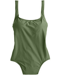Olive Swimsuit