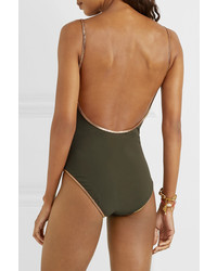 Tooshie Reversible Med Swimsuit