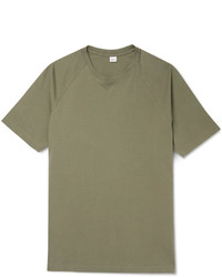 Aspesi Cotton Jersey T Shirt