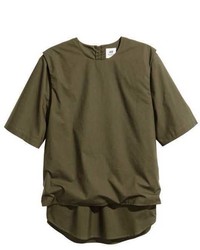 H&M Double Layered T Shirt