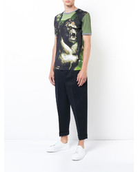 Dolce & Gabbana Gorilla T Shirt
