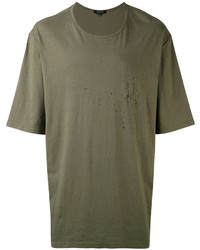 Unconditional Oversized Shotgun T Shirt