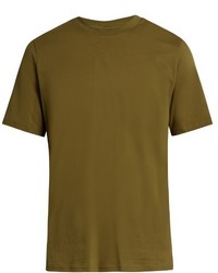 Oamc Paracord Cotton Jersey T Shirt
