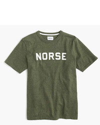 Norse Projects Tm James Moulin T Shirt
