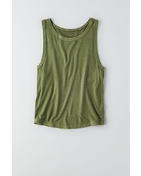 American Eagle Outfitters First Essentials Tomgirl Tank