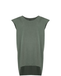 OSKLEN Hi Low Hem T Shirt