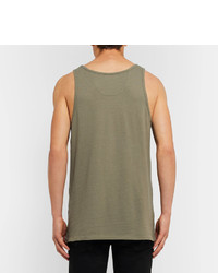 Saturdays Nyc Nick Cotton Tank Top