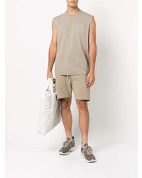 John Elliott Rodeo Patch Pocket Tank Top