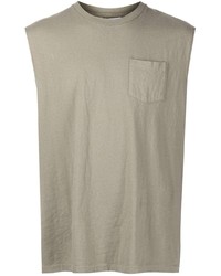 John Elliott Rodeo Patch Pocket Tank Top