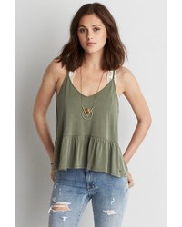 American Eagle Outfitters Soft Sexy Babydoll Tank
