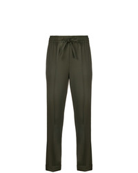 P.A.R.O.S.H. Fitted Cropped Trousers