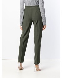 Moschino Vintage High Rise Tailored Trousers