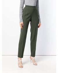 Moschino Vintage High Rise Tailored Trousers