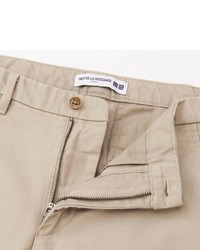 Uniqlo Idlf Cotton Tapered Pants