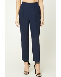 Forever 21 Pleated High Waisted Pants