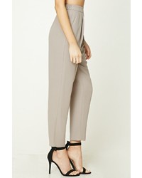 Forever 21 Pleated High Waisted Pants