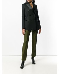 Haider Ackermann Slim Fit Tailored Trousers