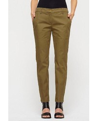 Eileen Fisher Tapered Ankle Pant