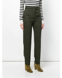 Holland & Holland Tapered Trousers
