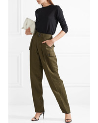 Tom Ford Woven Tapered Pants