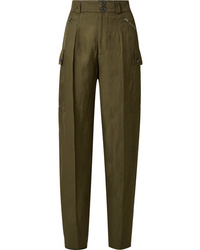 Tom Ford Woven Tapered Pants