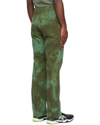 AFFXWRKS Green Duty Trousers