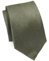 William Rast Silk Woven Tie
