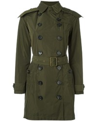 Burberry Balmoral Hooded Raincoat