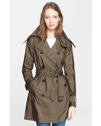Burberry Brit Balmoral Packable Trench