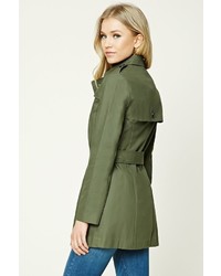 Forever 21 Classic Trench Coat