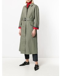 Holland & Holland Classic Trench Coat