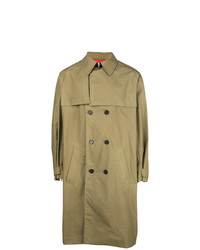 Kenzo Double Breasted Trench Coat