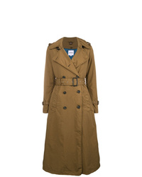Aspesi Double Breasted Trench Coat