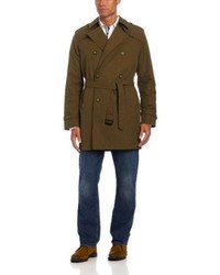 Tommy Hilfiger Double Breasted Trench Coat
