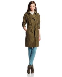 Mackage Jlle Double Breasted Trench Coat
