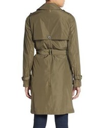 Mackage Jlle Double Breasted Trenchcoat