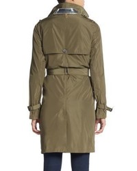 Mackage Jlle Double Breasted Trenchcoat