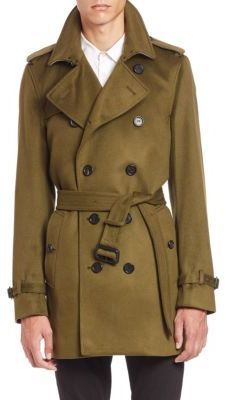 burberry coat london