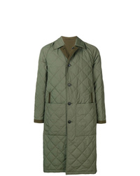 Burberry Quilted Coat