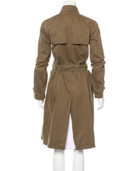 See by Chloe See By Chlo Long Trench Coat