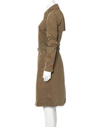 See by Chloe See By Chlo Long Trench Coat