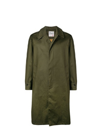 East Harbour Surplus Single Breasted Trench Coat